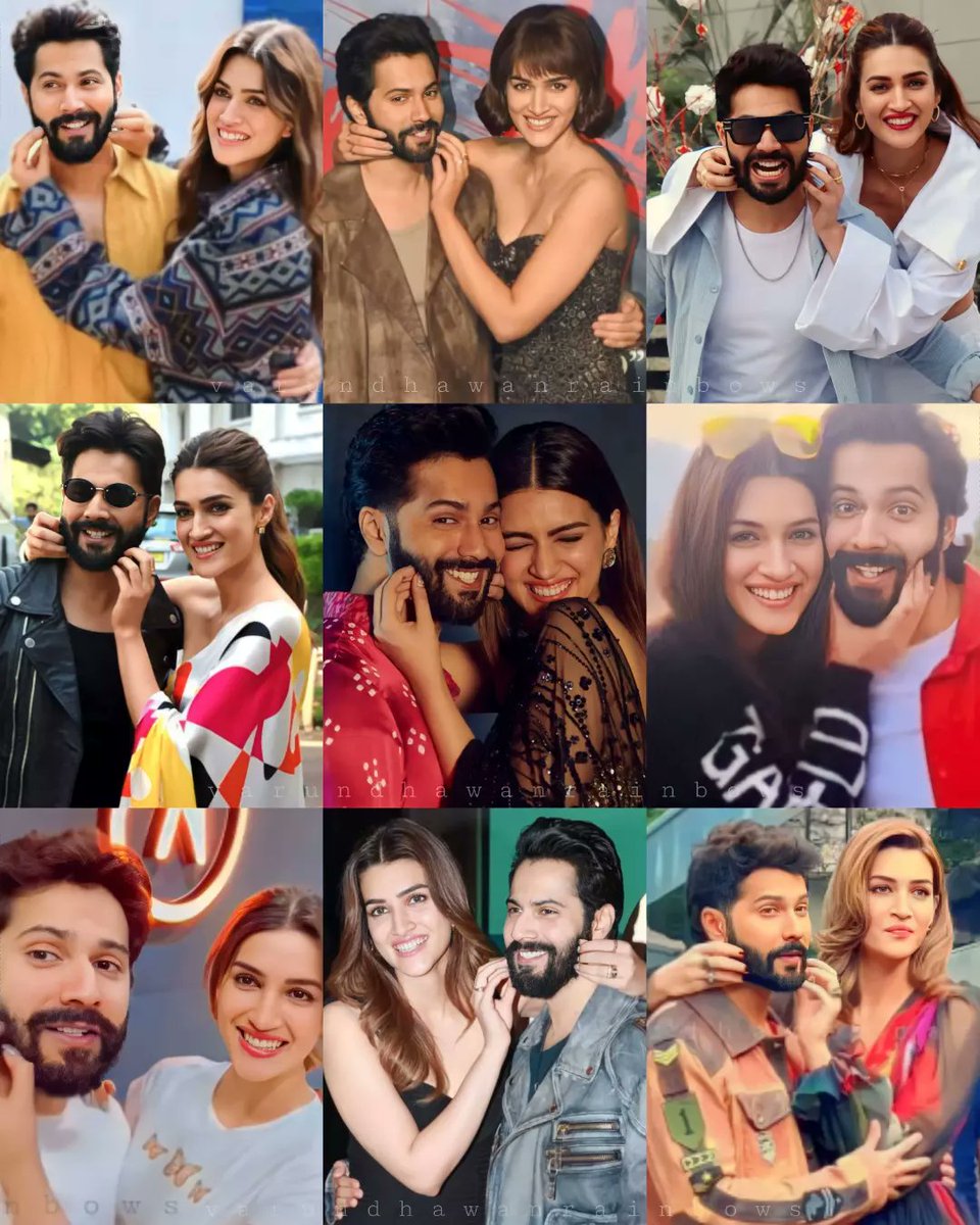 varunrainbows's tweet photo. OMG! Every #bhediyapromotion was incomplete without the Bhaskar's and Anika's signature pose ππβ€οΈ @Varun_dvn @kritisanon Aww, will really miss these Bhediya promotions πβ€οΈ #Bhediya in cinemas now........
#MustWatchFilmBhediya #varundhawan #kritisanon #varunKriti #variti #varun https://t.co/8rBxWCLNhW