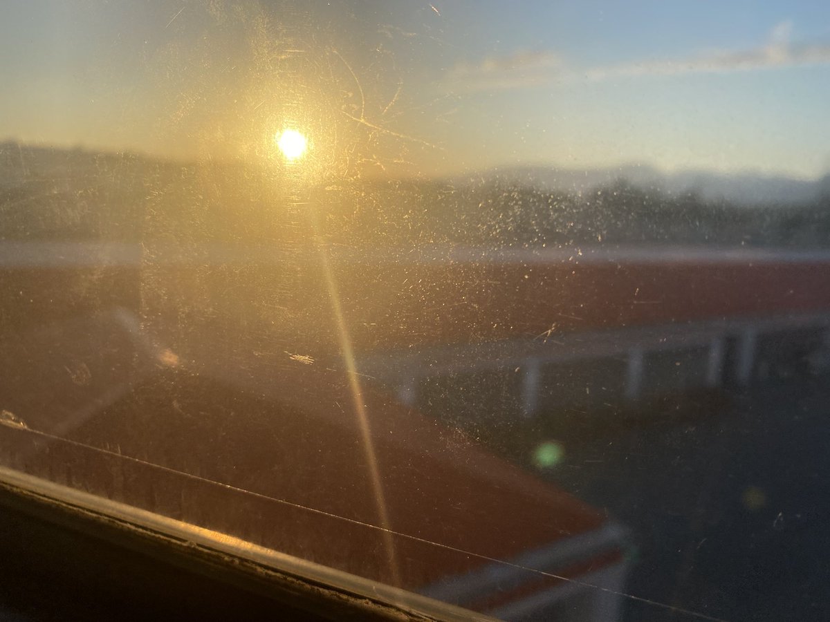 HariKJ1's tweet photo. Miss those sunny evenings ☀️ https://t.co/SF3QDD0ROM
