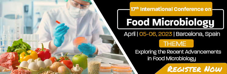 conferenceseri's tweet photo. Please join us for the 17th International Conference on #food #microbiology during April 05-06, 2023 in Barcelona, Spain
Registration is now open: https://t.co/MvH5X7Ds7Q
#foodmicrobiology #biology #microbiologist #foodconference #Apple #ColtsFootball #conferenceseries https://t.co/zUBzOyz9l9