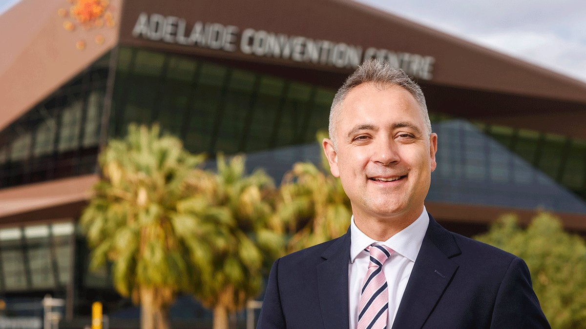 Record November for Adelaide Convention Centre 👉 ow.ly/aHPh50LPE1B @AdelaideCC @BizEventsAdl #businessevents #eventprofs #Adelaide #venues #conventioncentres