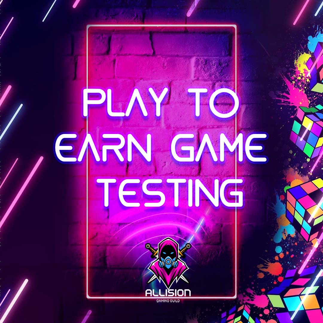 Allision Gaming Guild tweet media