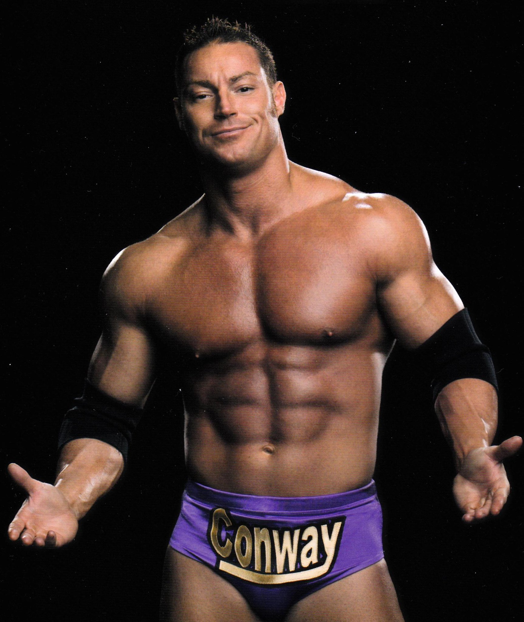 Happy birthday Rob Conway    