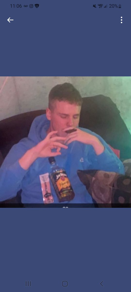 JordanNuttall74's tweet photo. @James_Krampiii @Tyler_Smith93_ @PatrickMahomes 😭😭 such a badass gtfo pussy, act all cool hiding behind Twitter but you'd get your ass beat in person but u do u buddy 🙂 https://t.co/ZowFNglrXD