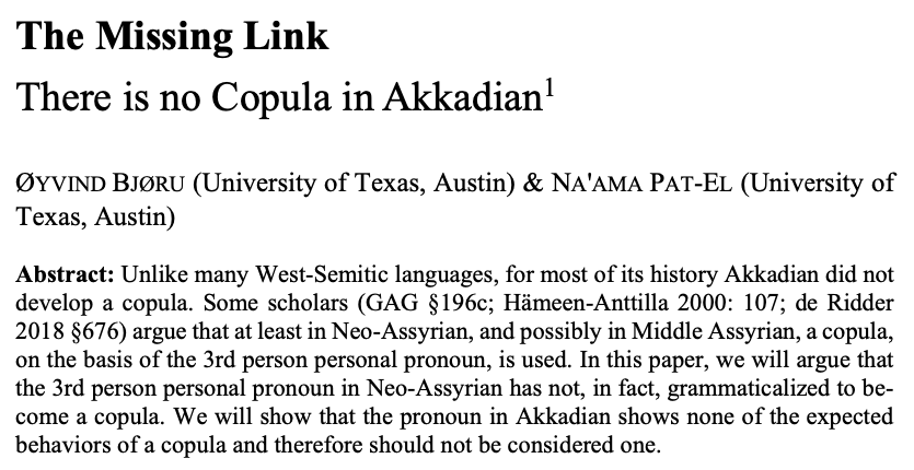 oybjo's tweet photo. New article out today! Primarily a study in "try-a-funny title" and "cannot-with-this subtitle". https://t.co/8gLDXHsu5y