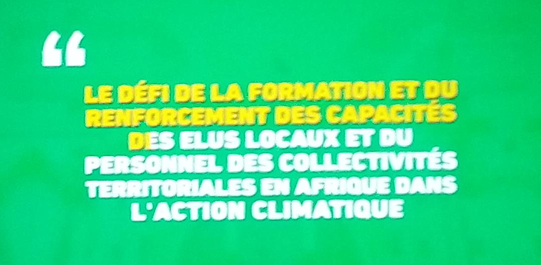 Cérémonie d'ouverture du #FAMI6_2022 de <a href="/UCLGAfrica/">CGLU Afrique</a> à #Agadir sur #Formation #ActionClimatique

Opening ceremony of the #FAMI6_2022 of <a href="/UCLGAfrica/">CGLU Afrique</a> in #Agadir on #Formation #ClimateAction 
<a href="/CervidaDounedon/">Cervida - Dounedon</a> <a href="/ralgarwanda/">Rwanda Association of Local Government Authorities</a>