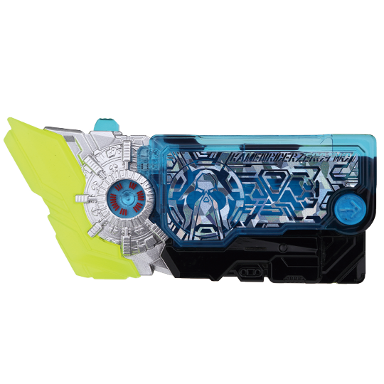 仮面ライダーゼロツー 登場作品:仮面ライダーゼロワン 変身アイテム
