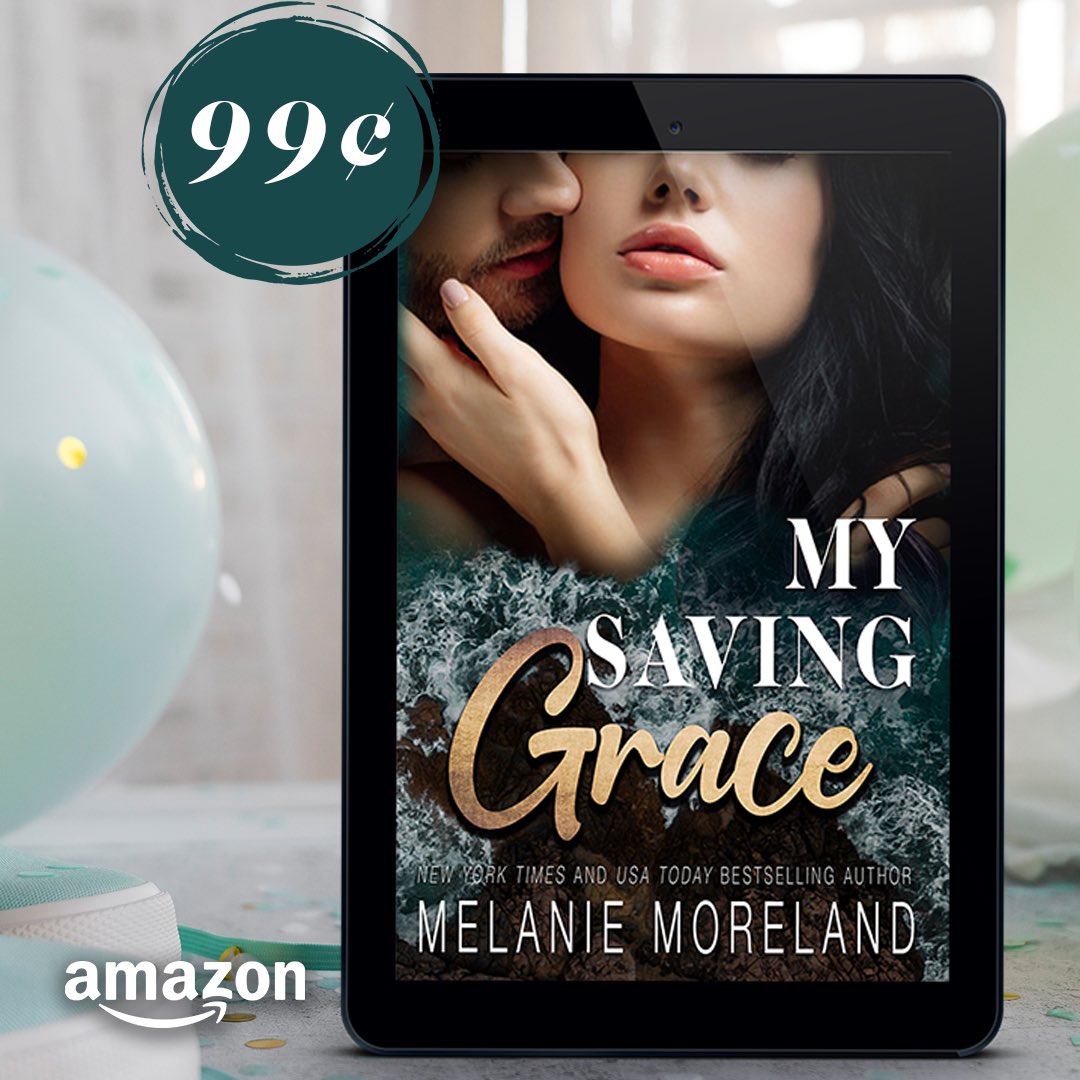 Amarilysbeba's tweet photo. 99¢ SALE!
My Saving Grace by Melanie Moreland
Amazon Exclusive https://t.co/HcEeAlrlbO Read for FREE with Kindle Unlimited
#ABCcorp #NextGenerationofBAM #GraceandJaxson #newrelease #romance #MelanieMoreland #agegap #enemiestolovers #officeromance #accidentalmarriage https://t.co/3AVGPxmoIM