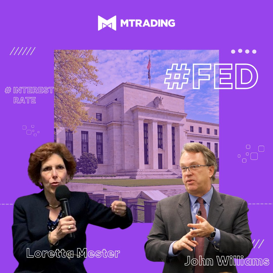 MTradingVietnam's tweet photo. #FED sẽ không giảm LÃI SUẤT cho đến năm 2024!
Nhận định của:
⚡Thống đốc Fed New York - ông #JohnWilliams
⚡Thống đốc Fed Cleveland - bà #LorettaMester
Sẽ cần phải tăng lãi suất lên một mức đủ lâu để có thể đẩy lạm phát xuống!
#lamphat #laisuatn #suythoai https://t.co/0SYcUZ4Y8E
