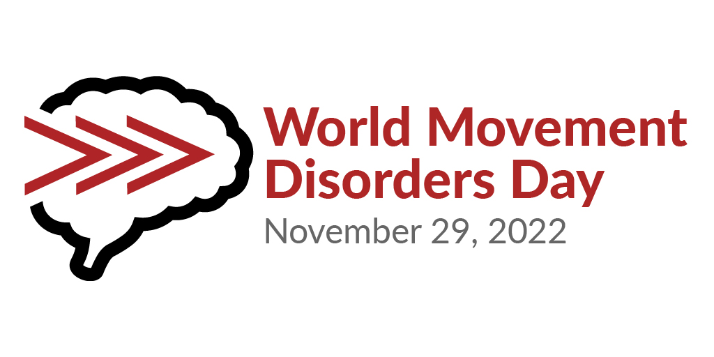 Today is World Movement disorders day, raising awareness about the complexities of movement disorders incl. #Parkinsons . A diagnosis of a movement disorder is life-changing for both patients &amp; families.