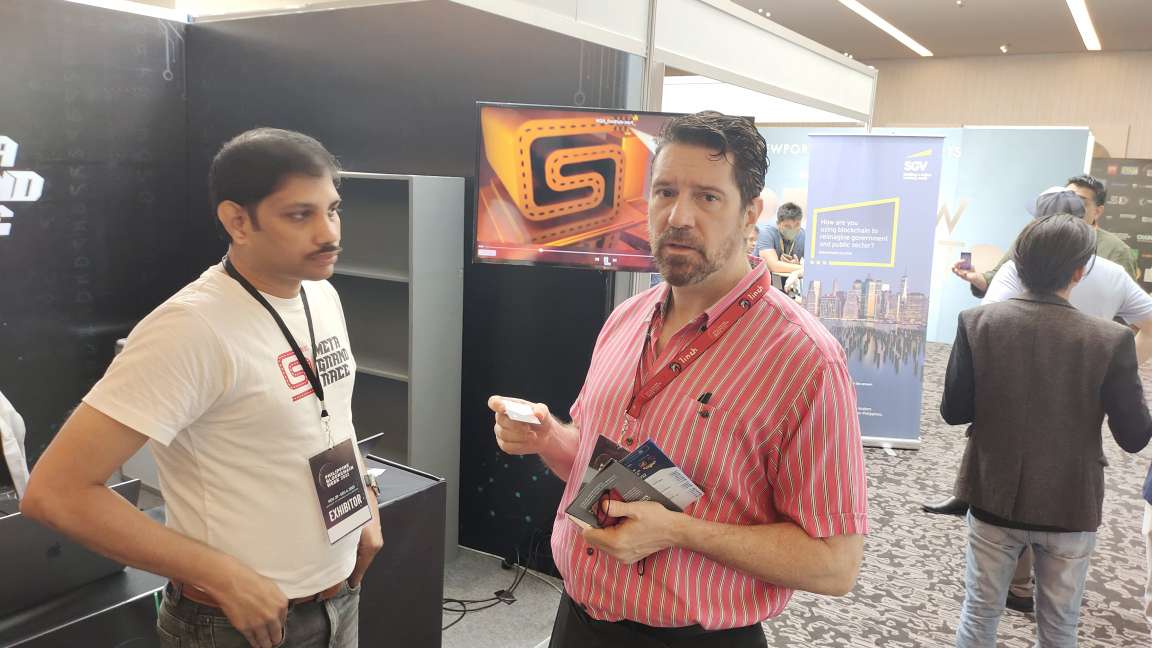 metagrandrace's tweet photo. We are participating in the FIRST Blockchain event in the #Philippines!

The crowd has gotten us excited 📢Happening Now: Philippine Blockchain Week 2022!

Don't forget to visit @metagrandrace booth🚀 https://t.co/BhACagRFQY