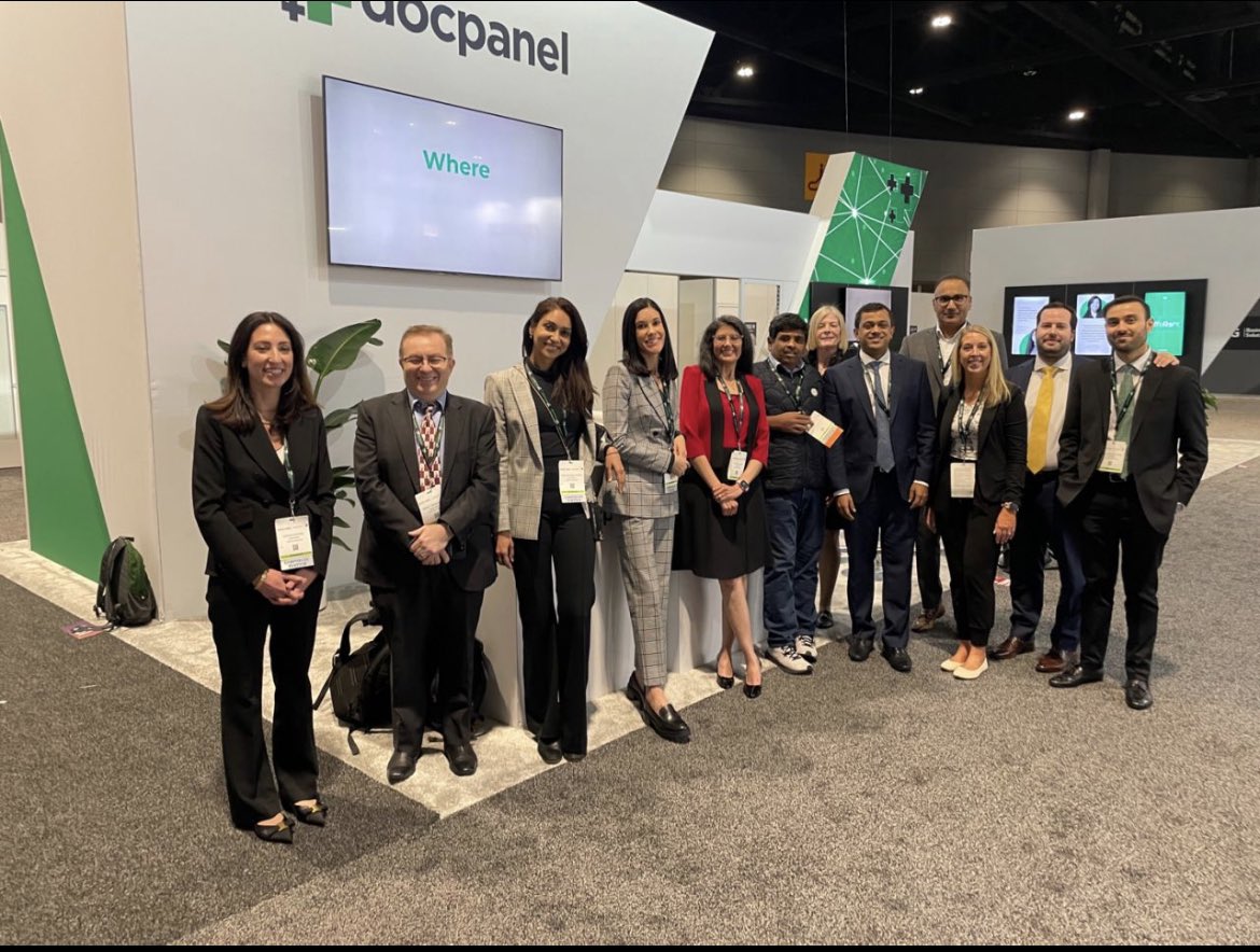 DocPanel Technologies Inc tweet media