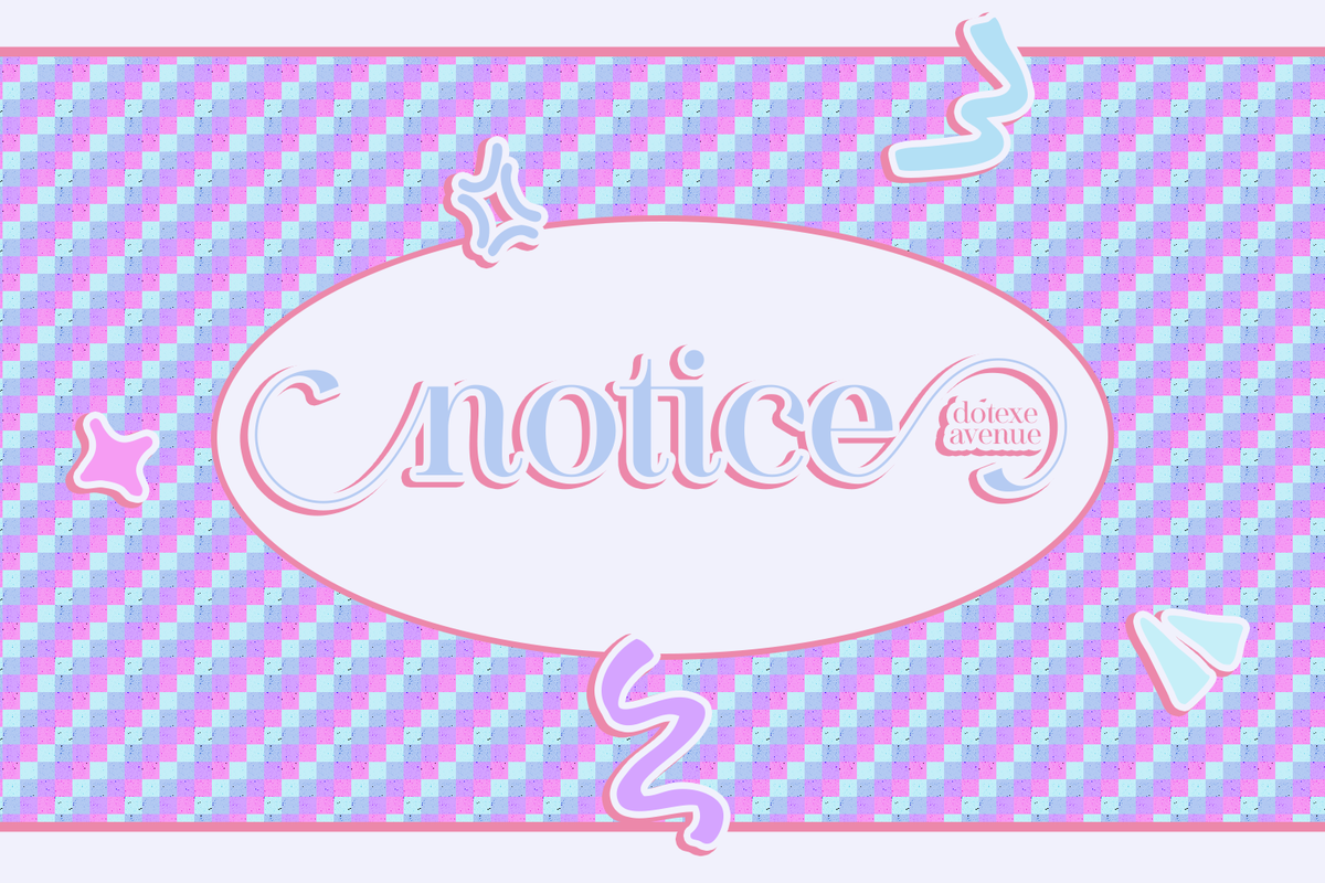 dotexeavenue's tweet photo. https://t.co/AjP26M2M1m