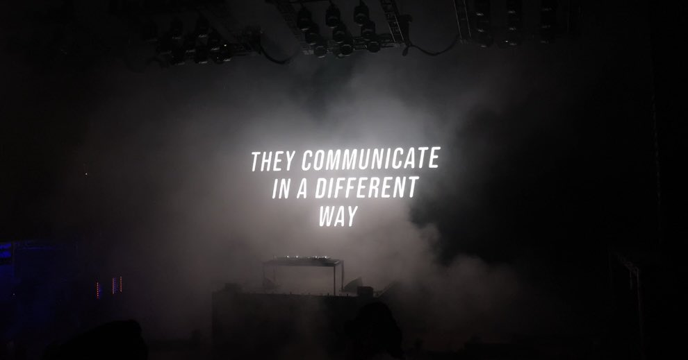 _hvvnterr_'s tweet photo. ʳᵉᶻᶻ ᵗʰᵉ ʰᵘᵐᵃⁿˢ ᵗʰᵉʸ ʷᵒⁿᵗ  ᵘⁿᵈᵉʳˢᵗᵃⁿᵈ ᵗʰᵉʸ ᶜᵒᵐᵐᵘⁿⁱᶜᵃᵗᵉ ⁱⁿ ᵃ ᵈⁱᶠᶠᵉʳᵉⁿᵗ ʷᵃʸ https://t.co/DwiNgaE5dC