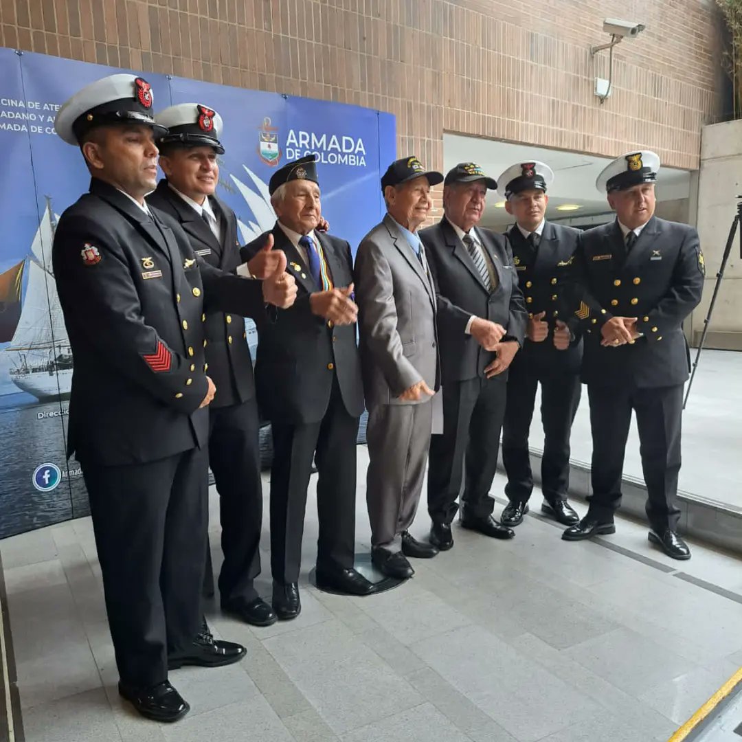 FunvecoreaCol's tweet photo. Inauguración Museo Virtual de los Colombianos que participaron en la Guerra de Corea. https://t.co/f1PuX2dvNd
