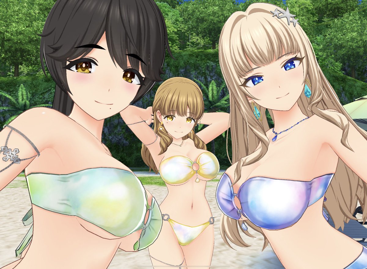 キラめく海原"セカイ"が待っている。
個性豊かな18名の選手を指導してジェットバトルの最高峰を目指せ! 