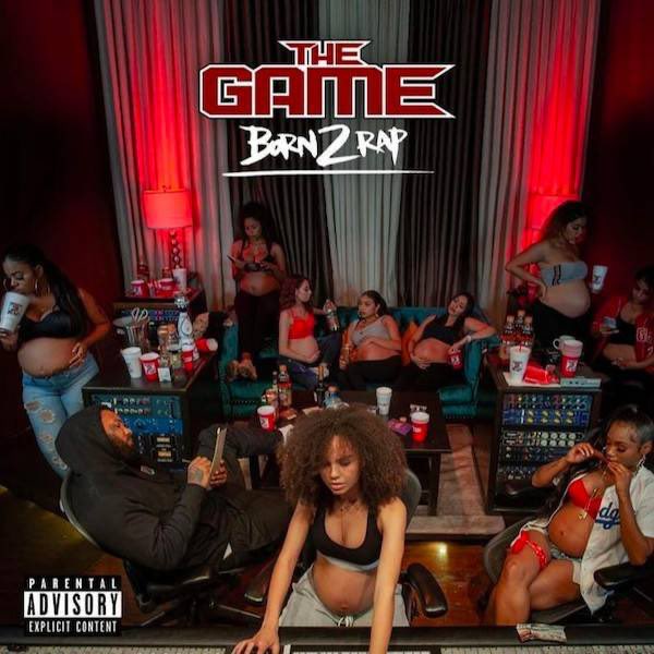 November 29, 2019 @thegame released Born 2 Rap

Some Production Includes @THEREALSWIZZZ @travisbarker @DJKhalil @edsheeran @MikeZombie and more 

Some Features Include @Miguel @DOPEITSDOM 
@MozzyThaMotive @NipseyHussle (RIP) @AndersonPaak @21savage and more