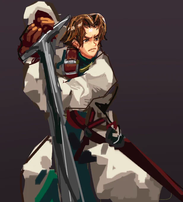 denam doodle 