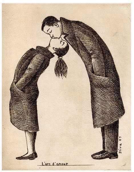 Those who want to be close to you always know where to stand 💯💯❤️❤️