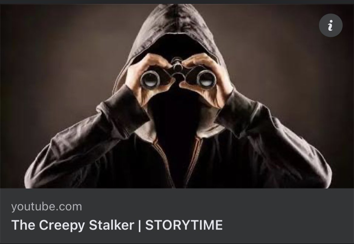 emyywolf_304's tweet photo. THE CREEPY STALKER 
👇👇👇👇👇👇
( https://t.co/kLLLWcGg76 )
👆👆👆👆👆👆
#storytime #Youtube #Subscribe #youtuber #youtubechannel #emyywolf #stalker #stalkerstory #story #storytime #sub4sub #subforsub #subforsubyoutube #sub #youtuber #gaming #mystory #mydiary https://t.co/bx2YQEUIb0
