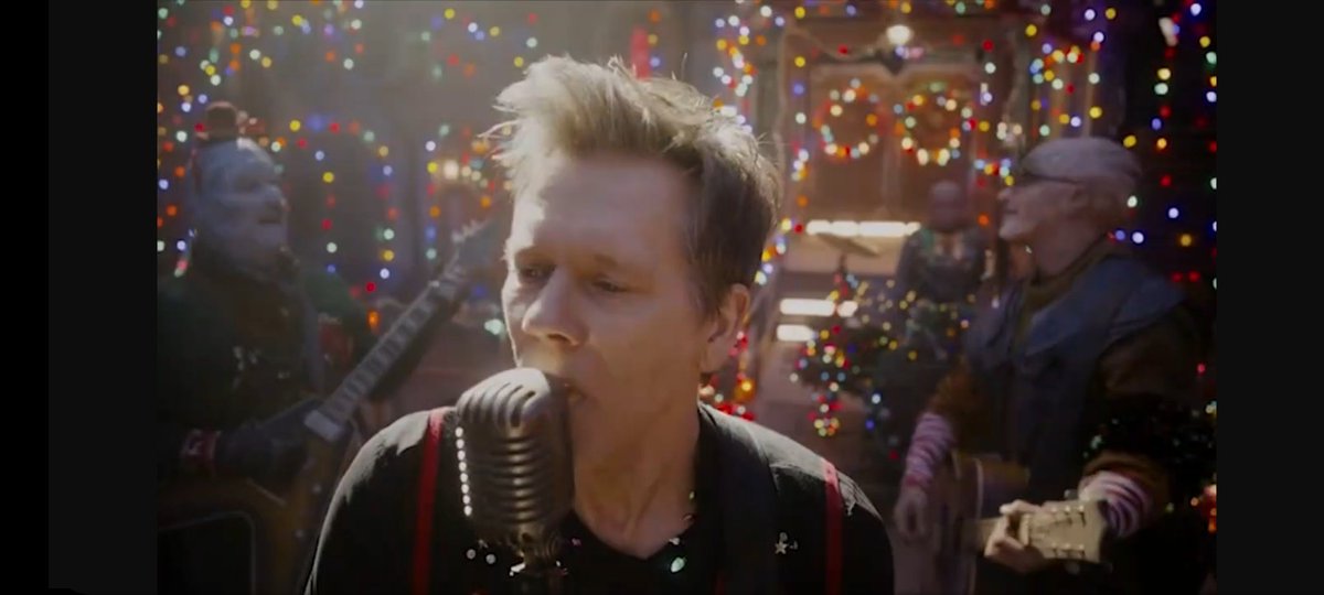 GeauxPreauxDJs's tweet photo. The vintage microphone that Kevin Bacon has is "Shure SM super 55" is singing the entire song at the wrong side of the microphone. As a 14 year karaoke host this hurts me. microphone on sale. #shuremicrophones #GuardiansoftheGalaxyHolidaySpecial #onsale #getmeone #ChristmasGift https://t.co/hWctLd4jyL