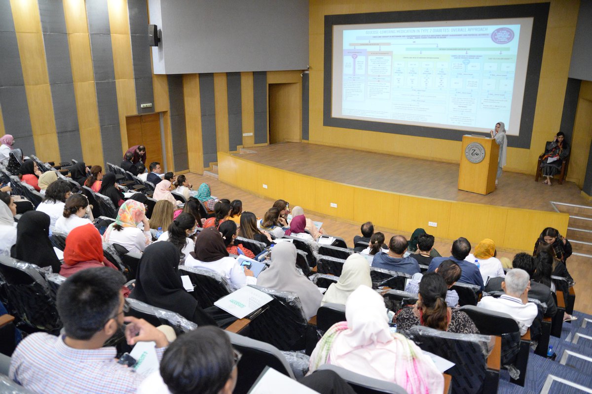 Ziauddin University tweet media