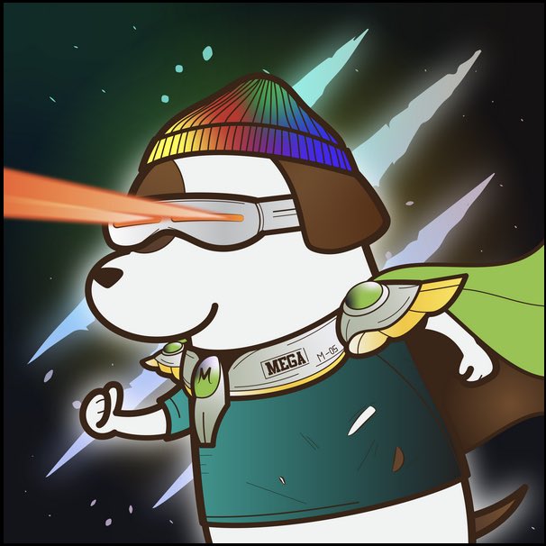 kilogwen's tweet photo. I'm all for laser beams and rainbow beanies ๐ Evolved my good boi into a Mega pet and he's all ready to be staked on #IvyAthletics!
@BBRCOfficial wen heedong? ๐ฅบ https://t.co/5qqYbmTiAs