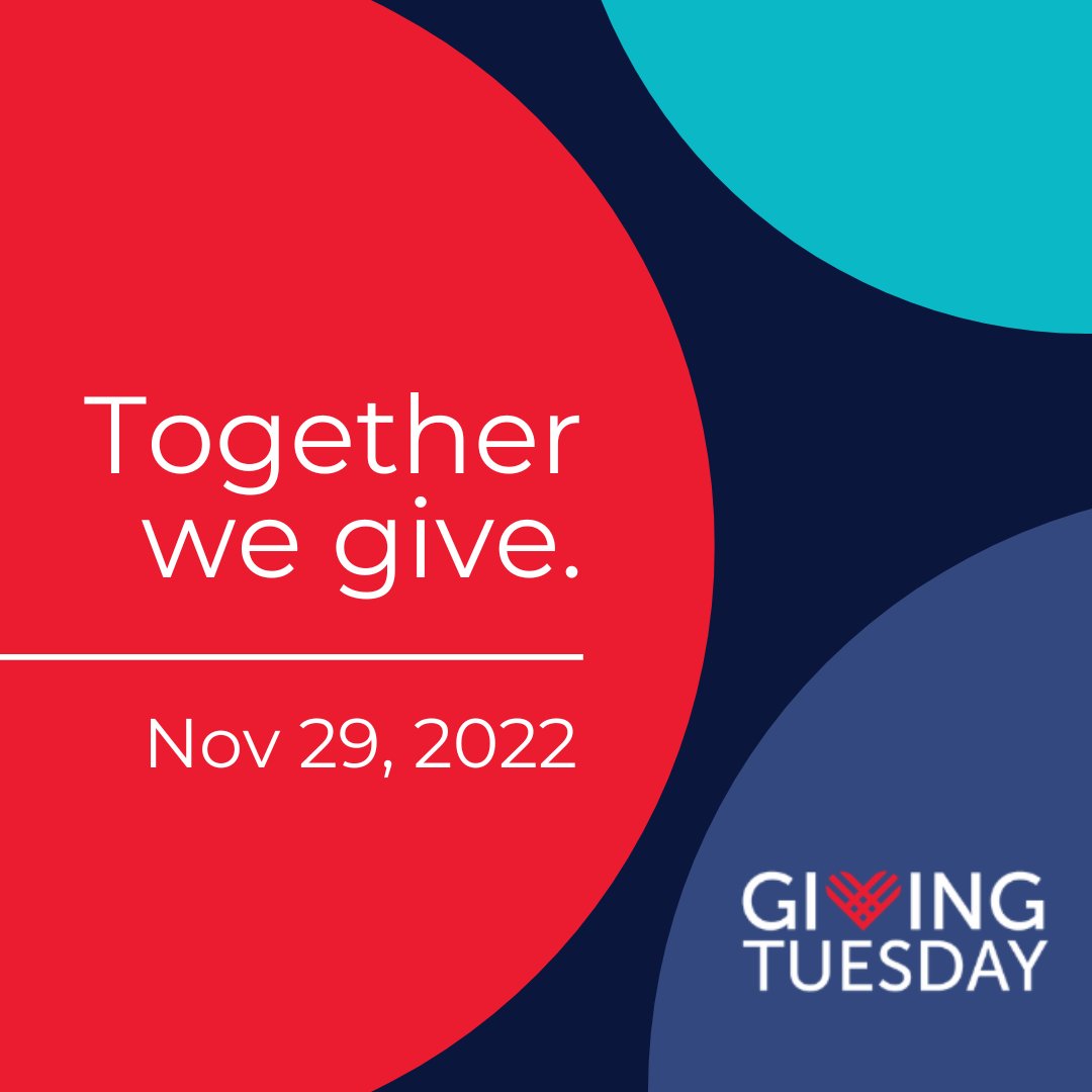 Today is the day to give back! Please consider donating to Just for Girls this #GivingTuesday: conta.cc/3UmAS5W