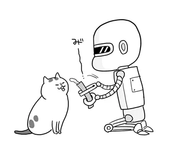 最近すっかり甘えん坊になった猫が、皿だしちゅーるを拒み、手しぼりでしか食べてくれなくなったんだけど、しょっちゅうなのでもう私のかわりにしぼってくれるロボットがほしい。 