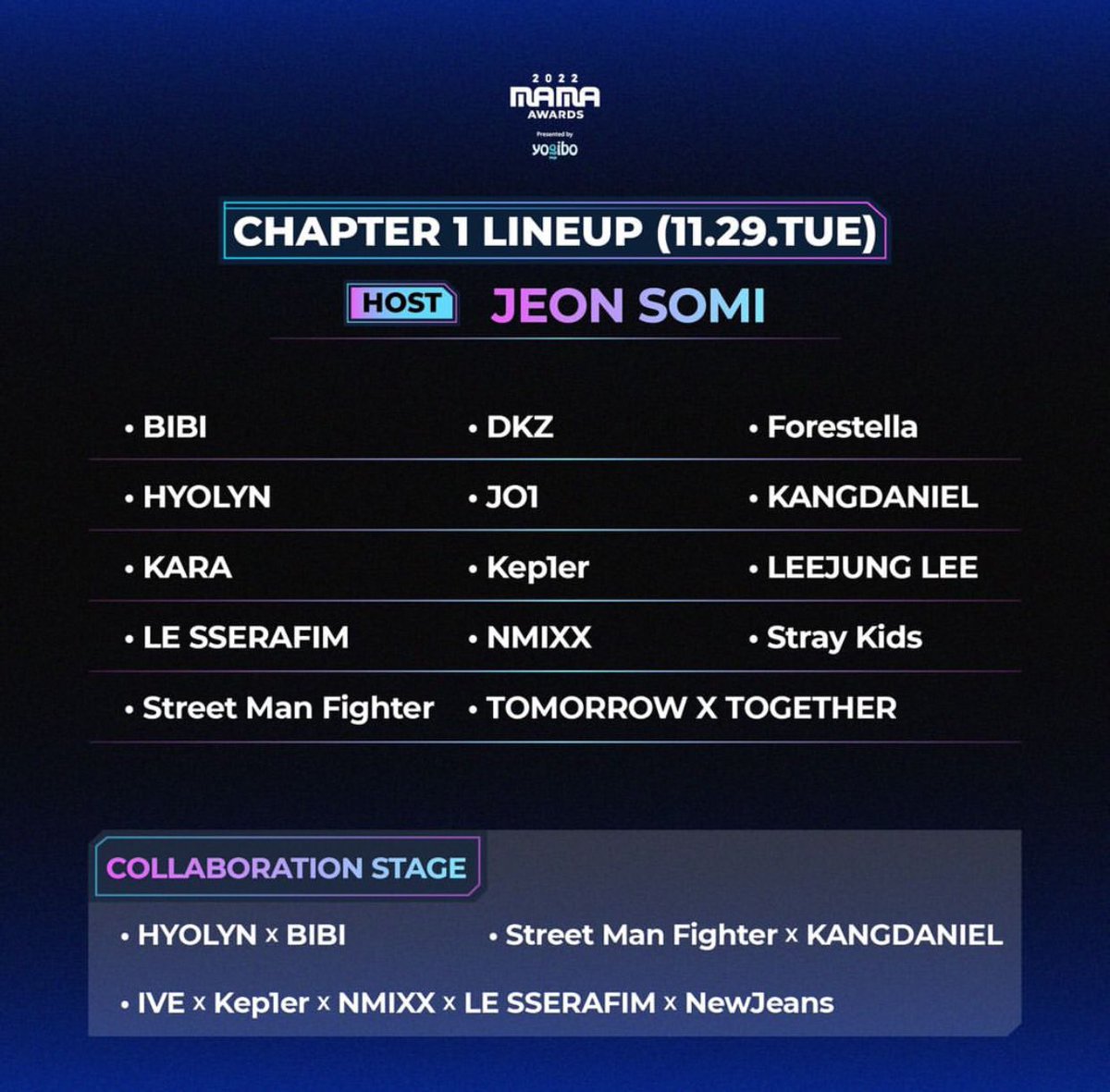 primekingzbaby's tweet photo. It’s confirmed our boys are gonna attend MAMA on both days 😭❤️ #StreetManFighter Today it’s only the collaboration stage with Kang Daniel yessirrrr 🔥🔥 https://t.co/zMLxxqObhn