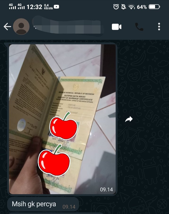 ENurmaretha's tweet photo. Ku kira aku diselingkuhi, ternyata aku yg jadi selingkuhannya 🥲 https://t.co/RKH7HXsD33