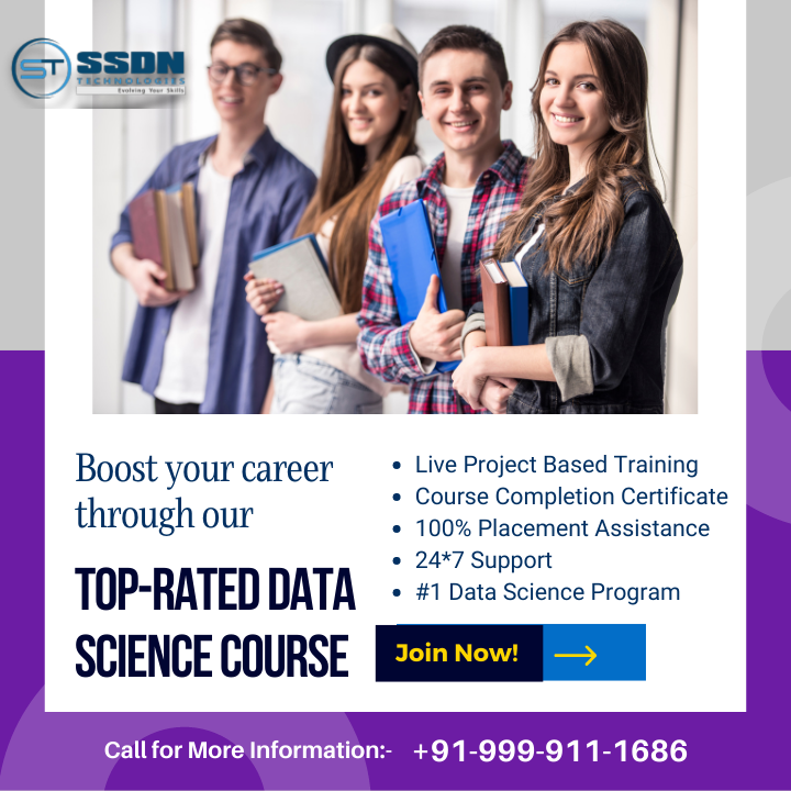 ssdntechnologie's tweet photo. Start a new career in Data Science or gain the skills and expertise to advance in your current field.
Join now:- https://t.co/8ZOC5822jA
#datascience #datasciencetraining #datasciencecourse #datascienceprogram #datasciencecareer #datascienceskills #datasciencelearning #ssdntech https://t.co/Ea5psYRRbz
