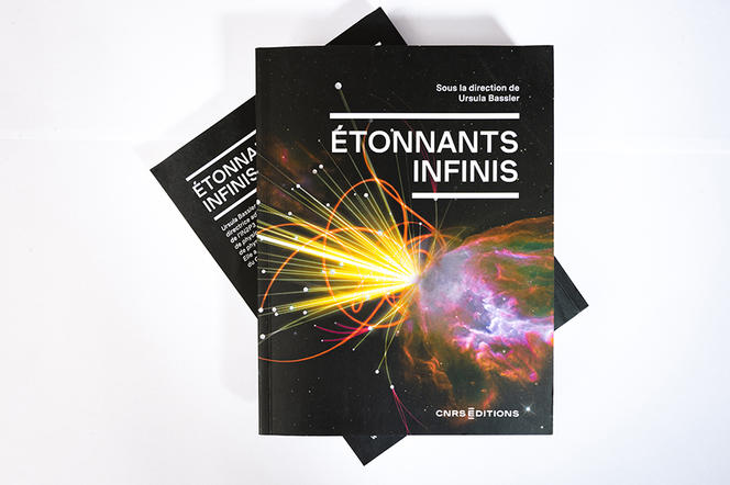 Alain Schuhl (@alainschuhl) on Twitter photo Du quark à l’Univers, quels sont les liens entre l’infiniment petit et l’infiniment grand ? lejournal.cnrs.fr/articles/du-qu…
Le livre "Étonnants infinis" nous embarque au cœur de cette grande aventure scientifique retracée par une quarantaine de chercheurs.
@IN2P3_CNRS <a href="/CNRSEd/">CNRS Editions</a> <a href="/CNRS/">CNRS 🌍</a> Du quark à l’Univers, quels sont les liens entre l’infiniment petit et l’infiniment grand ? lejournal.cnrs.fr/articles/du-qu…
Le livre "Étonnants infinis" nous embarque au cœur de cette grande aventure scientifique retracée par une quarantaine de chercheurs.
@IN2P3_CNRS <a href="/CNRSEd/">CNRS Editions</a> <a href="/CNRS/">CNRS 🌍</a>