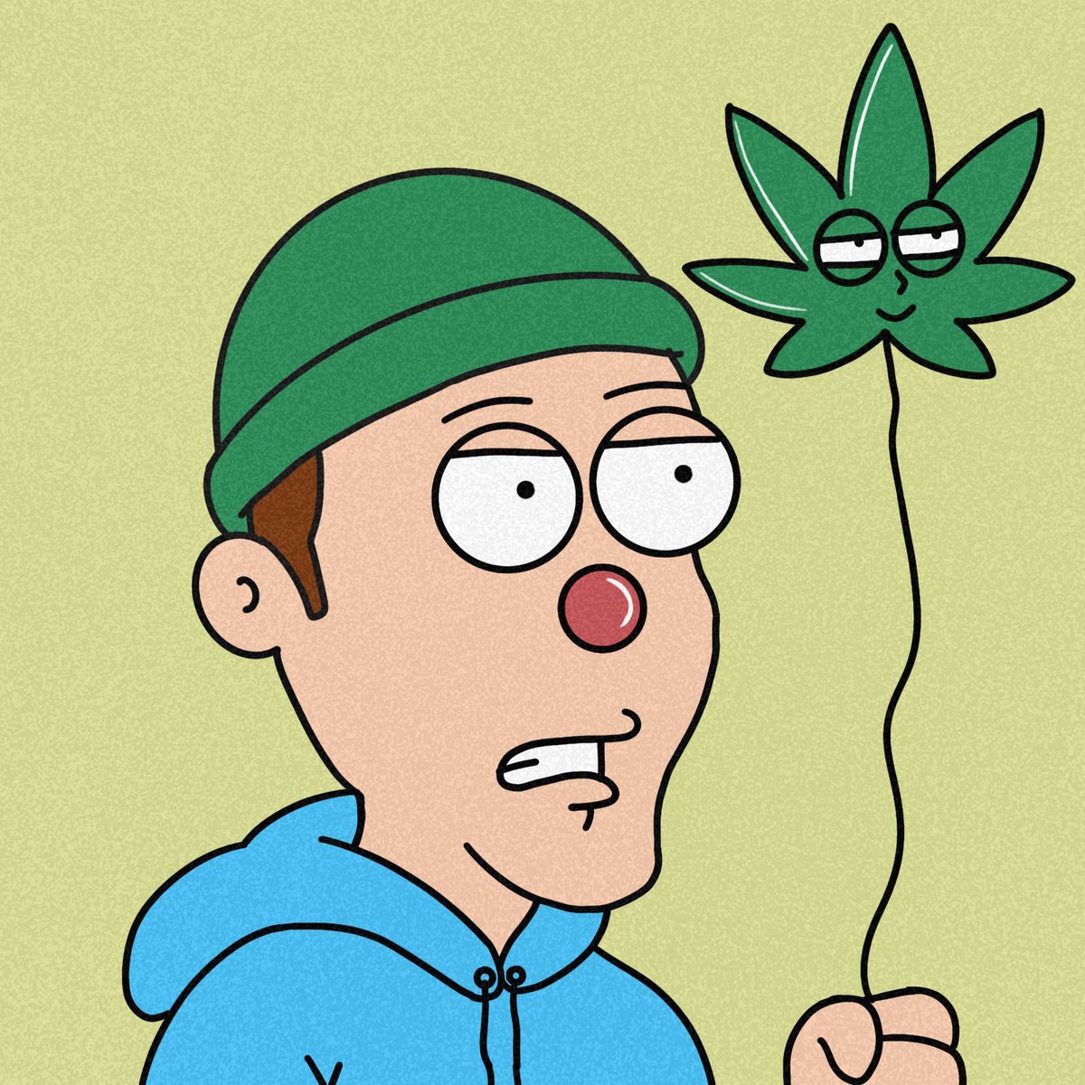 MadCapClownsNFT's tweet image. 🚨Collab🎉Giveaway🚨
👉2 WINNERS👈
⬇️Details Below⬇️
 
📢Follow @MakeItLegalNFT @MadCapClownsNFT   
📢RT
📢Tag 3 stoners 
Draw Ends 12-01-22 @ 3pm Est 
#LFClown #MCC #LegalizeIt  #fourtwenty