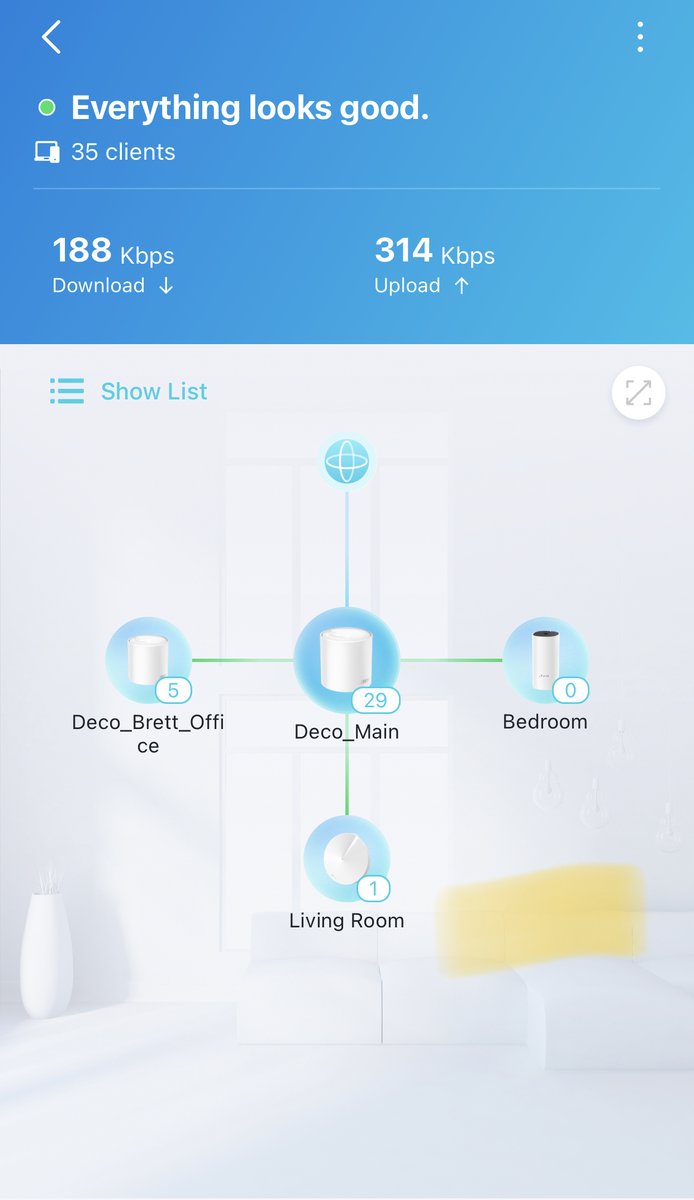 TekifyBroadband's tweet photo. We are testing the Deco WiFi 6 products and love them!

I bet we will have these in stock and available for our customers fairly soon. Stay tuned! https://t.co/AMl6uJmeJW