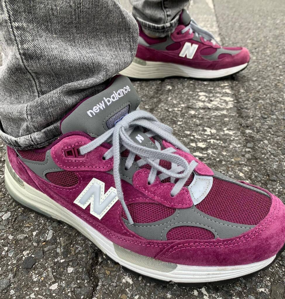 eiji_ihara's tweet photo.
今日のnew balance
M992BA
#m992ba #newbalance992 #newbalance https://t.co/ahcFI2EMD1