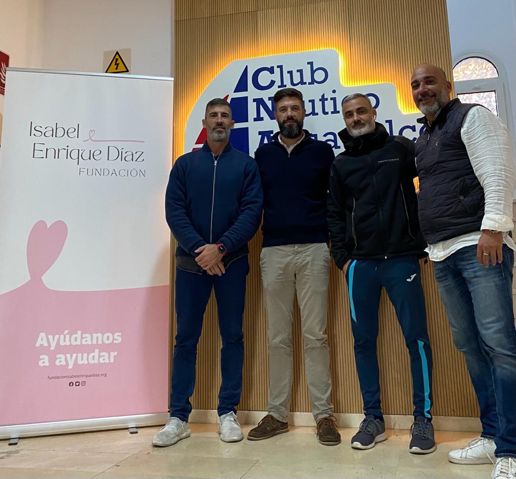 AguadulceCn's tweet photo. Recogida de alimentos y juguetes.
Club Náutico de Aguadulce apoyando a la Fundación Isabel Enrique Díaz https://t.co/YD1rkaRsks