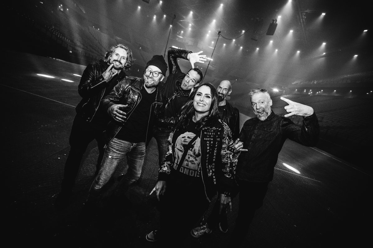 Within Temptation tweet media