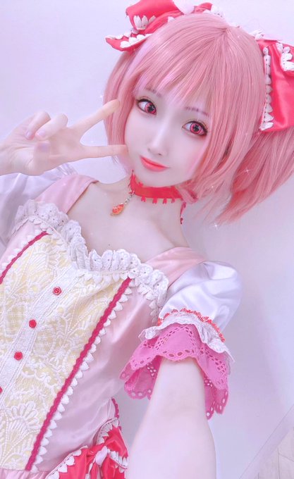 Twitterのコスプレ画像52