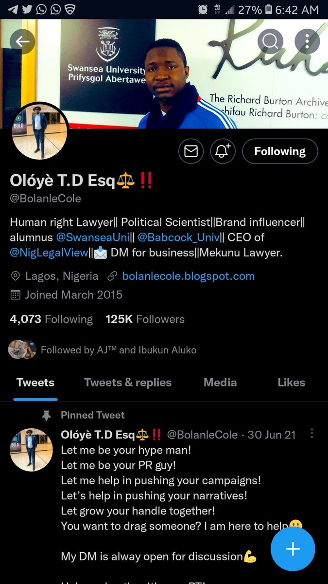 Eric_olafemi's tweet photo. @NursetoluX @BolanleCole @BolanleCole
1131055300
Polaris bank
Noah Adeola https://t.co/o2iUfxf6Y5