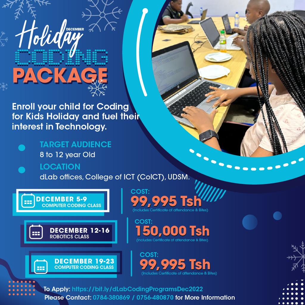 dLabTz's tweet photo. Fun + Knowledge:
Learning to create animations and websites is fun, but executing these tasks is the game changer.  
Children participating in coding classes develop problem-solving approaches, impacting their future careers.
Click to enroll your children: https://t.co/oj2SeFQ9wF https://t.co/PSCwGeMofh