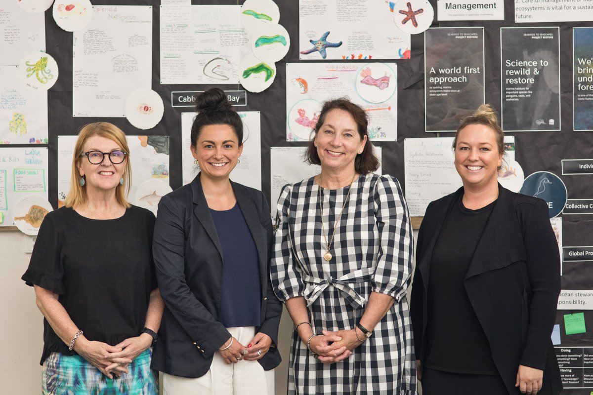 Congrats are in order for our teachers who've won a competitive AIS research grant. They'll study: - Ways to improve instructional teaching and learning routines to develop students’ academic writing - How to increase opportunities for writing practice within regular lessons.
