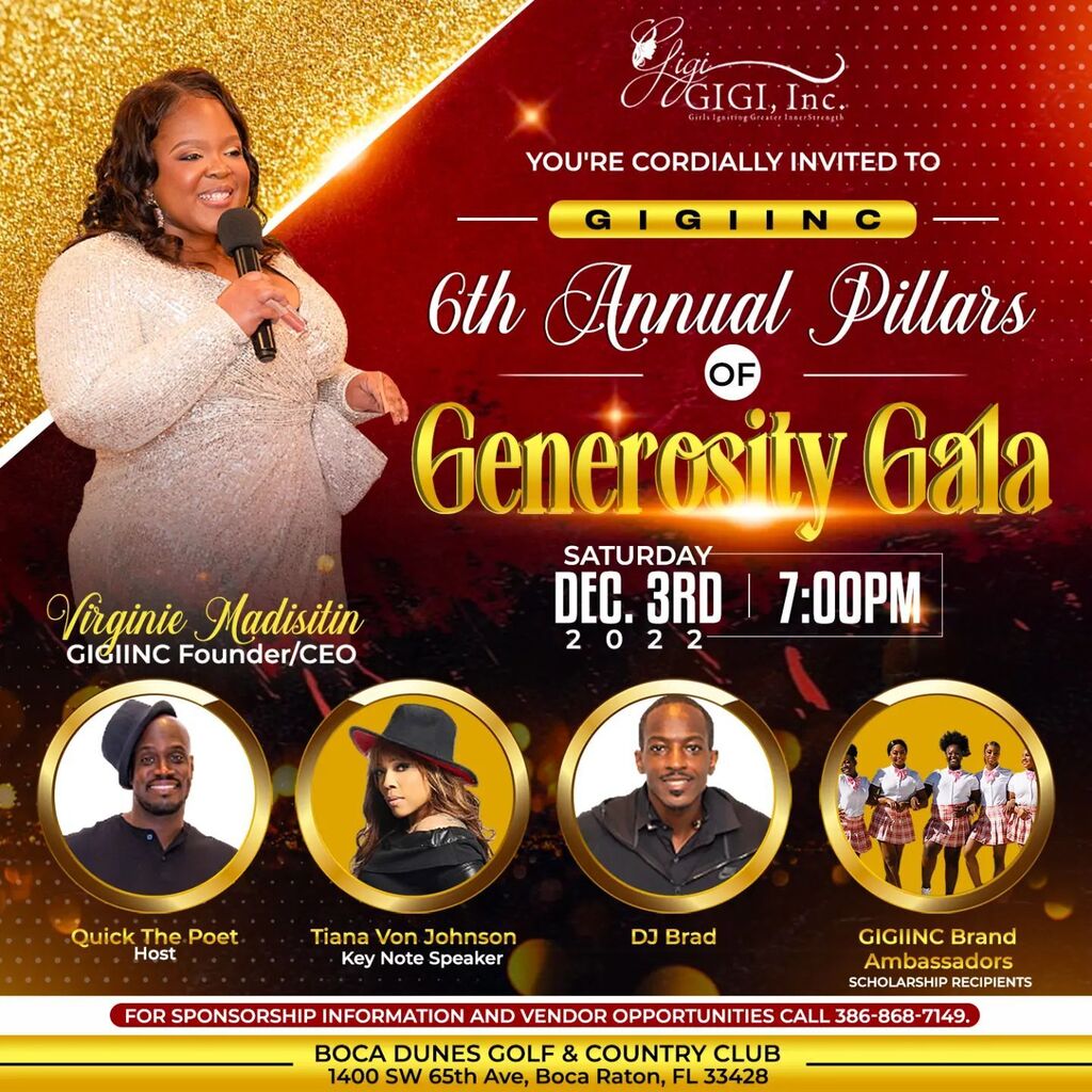 GirlsIgniting's tweet photo. Tis the season of Giving ! Happy Giving Tuesday we could not do it without you ! Support our mission of Igniting Confidence Make a donation Today ! 
 https://t.co/nviGgMnLoB https://t.co/NAE16iD0eI