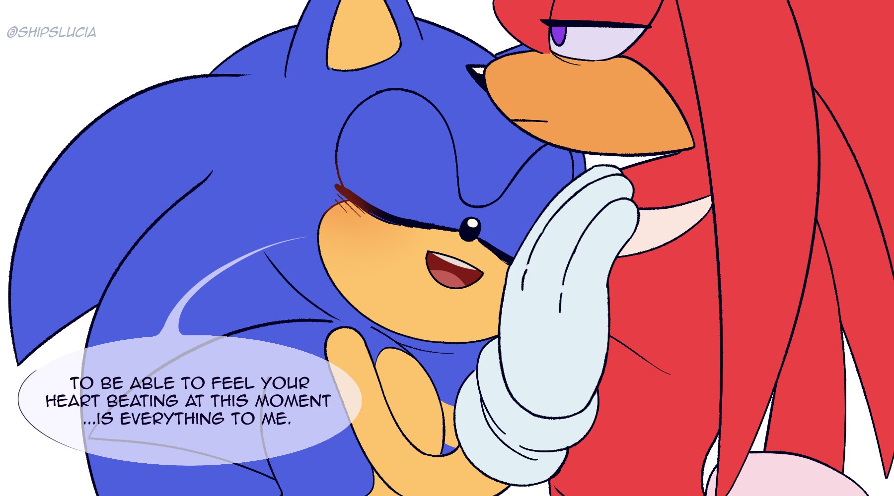 Sonic X Sonic And Knuckles