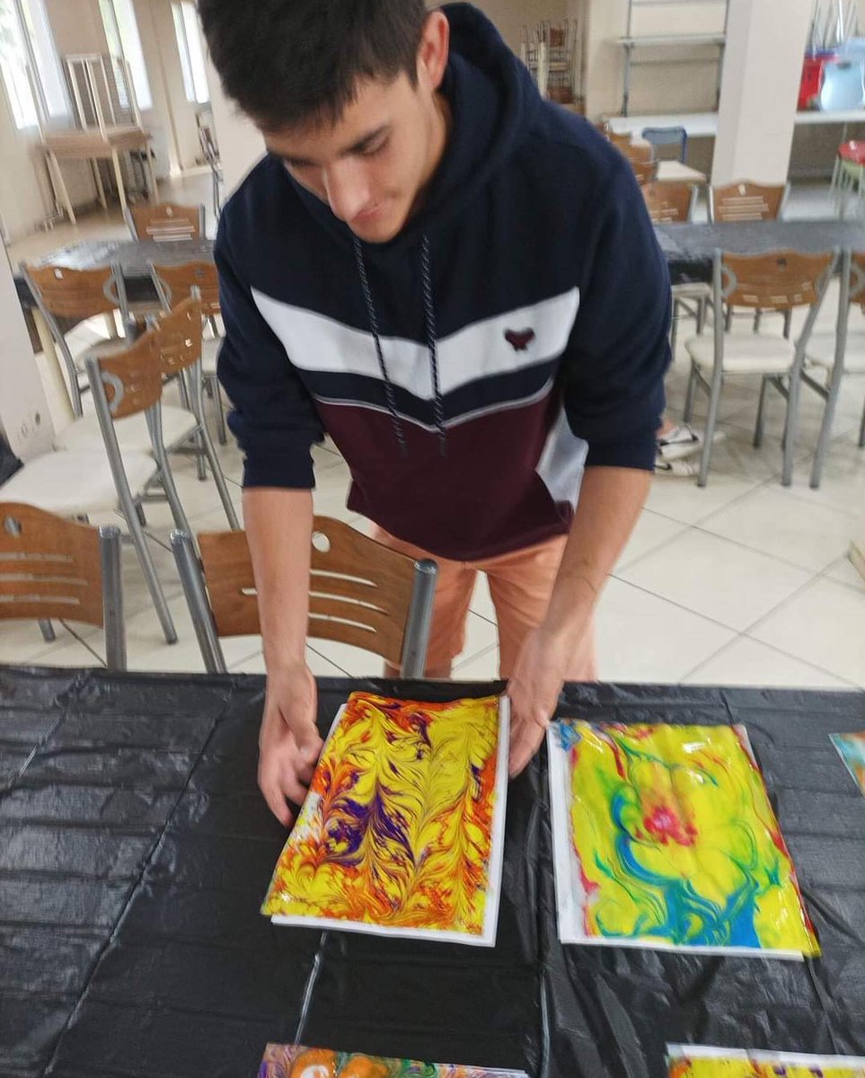 LisesiSuphi's tweet photo. Erasmus+ Bonding Wlth Generation Z projesi Türkiye Hareketliliği, 13-19 Kasım 2022 tarihinde Fransa, İtalya, İspanya ve Portekiz ortaklarımızın katılımıyla gerçekleştirilmiştir.
@ABBaskanligi @erasmus_turkiye @bornovamem @izmir_ilmem https://t.co/bodvupWK4H