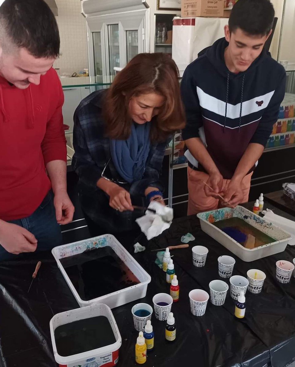 LisesiSuphi's tweet photo. Erasmus+ Bonding Wlth Generation Z projesi Türkiye Hareketliliği, 13-19 Kasım 2022 tarihinde Fransa, İtalya, İspanya ve Portekiz ortaklarımızın katılımıyla gerçekleştirilmiştir.
@ABBaskanligi @erasmus_turkiye @bornovamem @izmir_ilmem https://t.co/bodvupWK4H