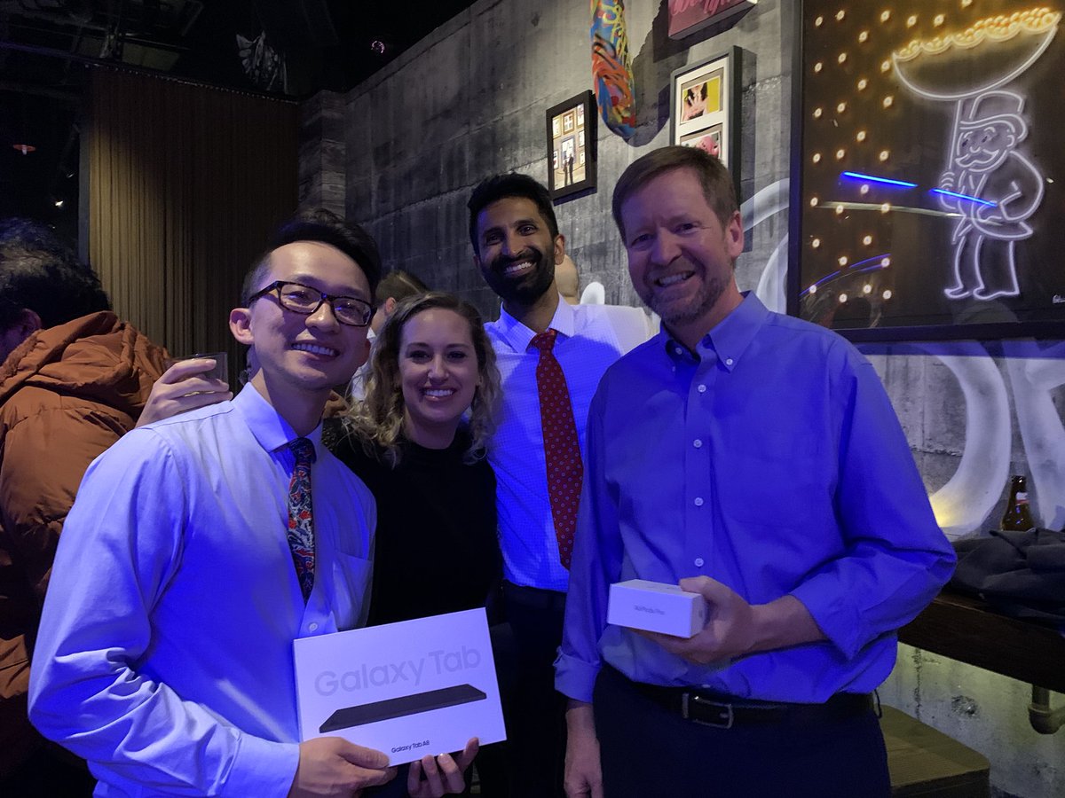 YaleRadRes's tweet photo. Guess who got 2nd and 3rd places at the ping pong championship! R1 @JeffersonRads and @lewinjz! https://t.co/BBNp4AxlzU