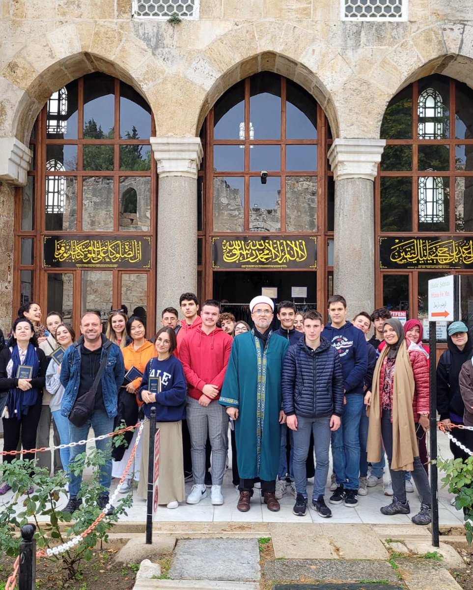 LisesiSuphi's tweet photo. Erasmus+ Bonding Wlth Generation Z projesi Türkiye Hareketliliği, 13-19 Kasım 2022 tarihinde Fransa, İtalya, İspanya ve Portekiz ortaklarımızın katılımıyla gerçekleştirilmiştir.
@ABBaskanligi @erasmus_turkiye @bornovamem @izmir_ilmem https://t.co/zJ8cV6BKWi