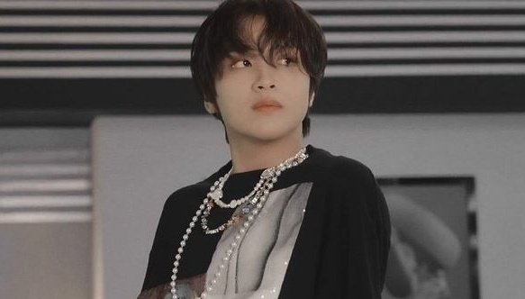 love potion;

(n.) a magical potion believed to arouse love or sexual passion toward a specified person, especially the person offering it.

hyuckren mini au.