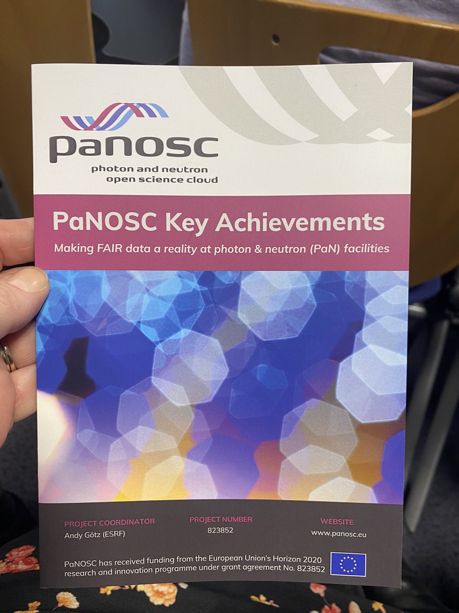 ExPaNDs_EU's tweet photo. @ExPaNDs_EU are looking forward to supporting our colleagues from @Panosc_eu at your closing event in Grenoble, sharing your key achievements! #PaN #OpenScience #OpenData #fairdata https://t.co/Hp5pBAoKWU
