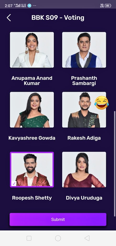 Sarasambi1's tweet photo. #BBK9 ಇವನು ಏಕೆ ಇದಾನೆ ಇದರಲ್ಲಿ... https://t.co/oPTjCA7M4S